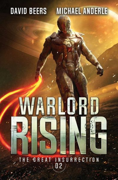 Produktbild: Warlord Rising
