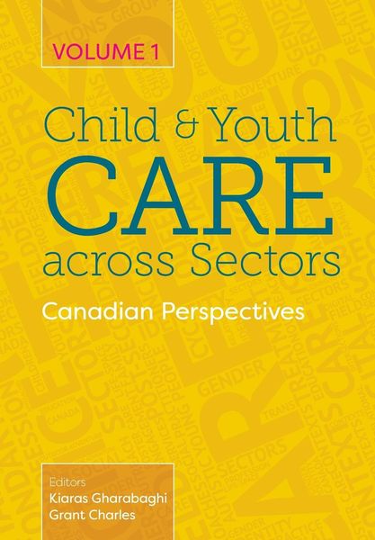 Produktbild: Child and Youth Care across Sectors, Volume 1