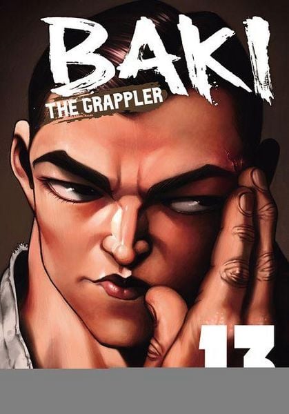 Produktbild: Baki The Grappler (Perfect Edition) Vol. 13
