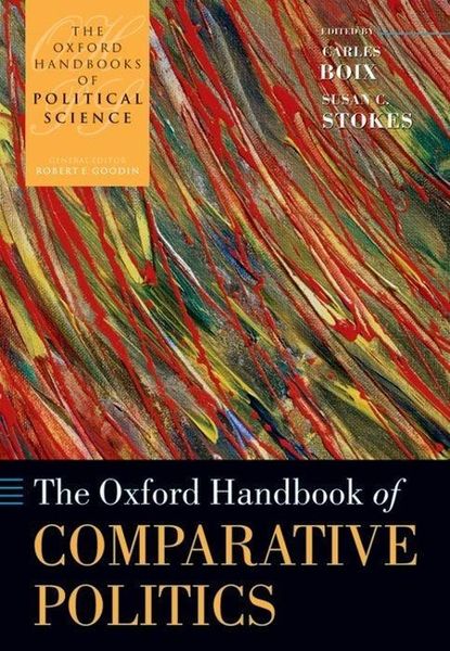 Produktbild: The Oxford Handbook of Comparative Politics