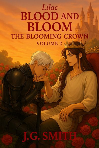 Produktbild: Lilac Blood and Bloom The Blooming Crown Volume 2