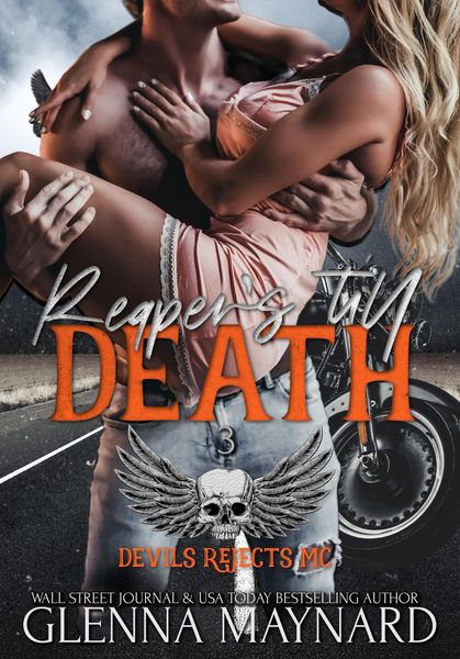 Produktbild: Reaper's Till Death (Devils Rejects MC, #3)