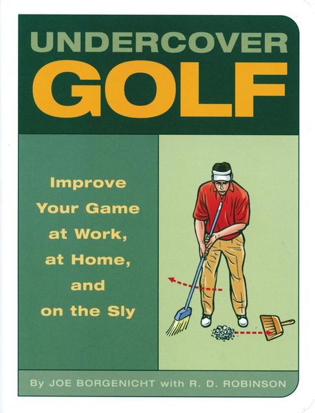 Bild zum Artikel: Undercover Golf