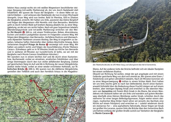 Produktbild: ROTHER Wanderf&uuml;hrer Tessin