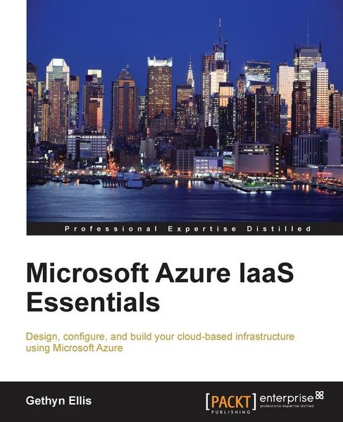 Produktbild: Microsoft Azure IAAS Essentials