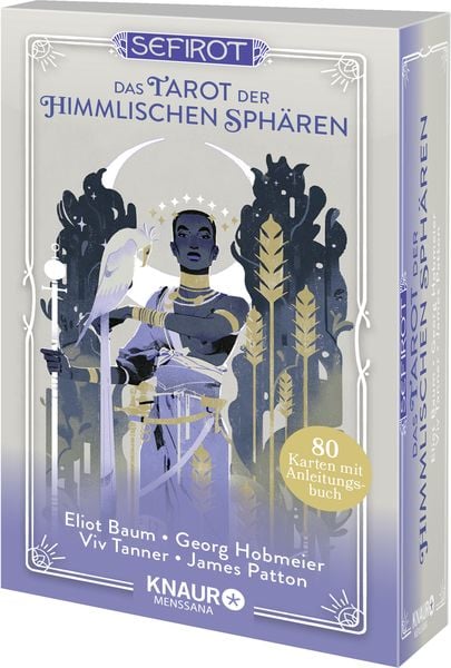 Produktbild: Sefirot - das Tarot der himmlischen Sph&auml;ren