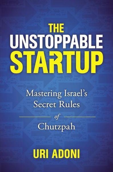 Produktbild: The Unstoppable Startup