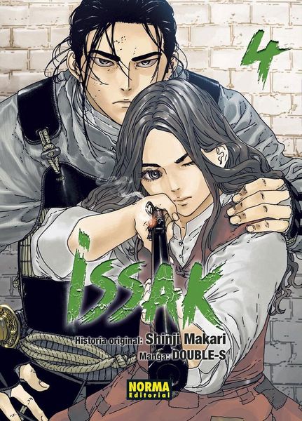 Produktbild: Issak 04