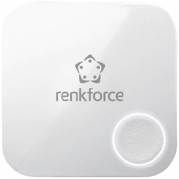 Produktbild: Renkforce RF-WPR-310 WiFi Streaming Box 4K, HDR, Miracast