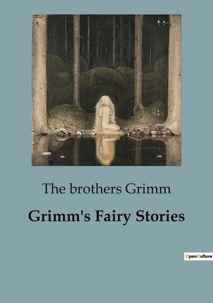 Produktbild: Grimm's Fairy Stories