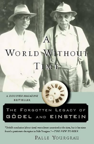 Produktbild: A World Without Time