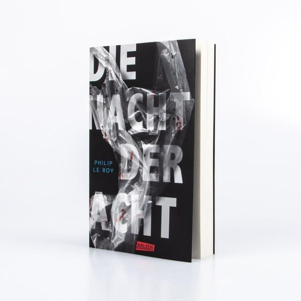 Produktbild: Die Nacht der Acht
