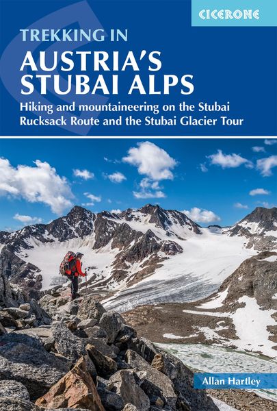 Produktbild: Trekking in the Stubai Alps