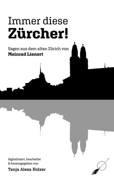 Produktbild: Immer diese Z&uuml;rcher!