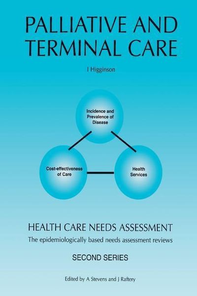 Produktbild: Palliative & Terminal Care Rev