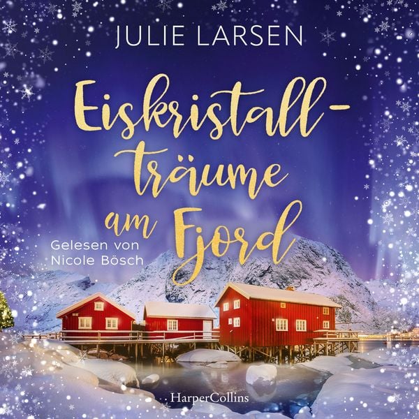Produktbild: Eiskristalltr&auml;ume am Fjord