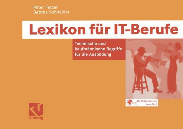 Produktbild: Lexikon f&uuml;r IT-Berufe