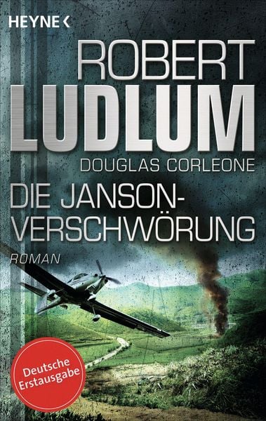 Produktbild: Die Janson-Verschw&ouml;rung