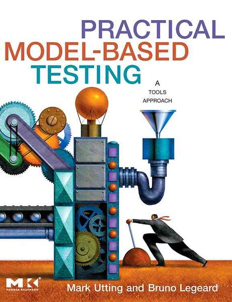 Produktbild: Practical Model-Based Testing