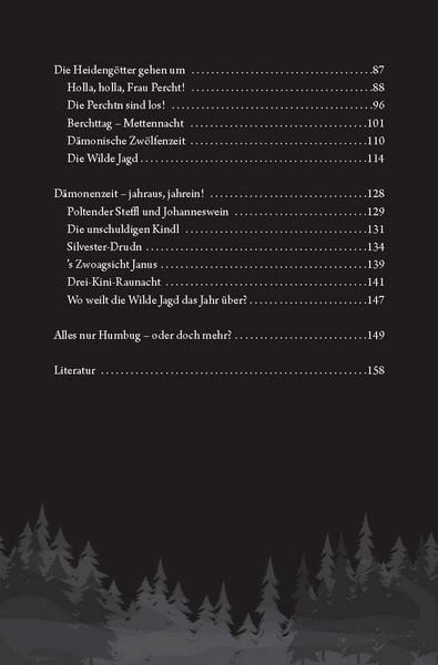 Produktbild: Von Nebelfrauen und Schneegespenstern