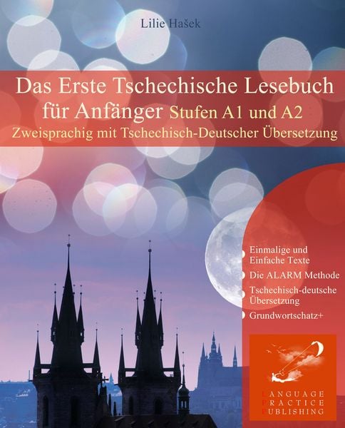 Produktbild: Das Erste Tschechische Lesebuch f&uuml;r Anf&auml;nger