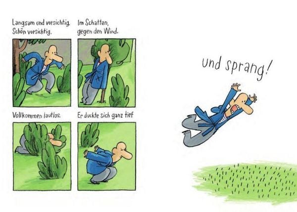 Produktbild: Als Papas Haare Ferien machten