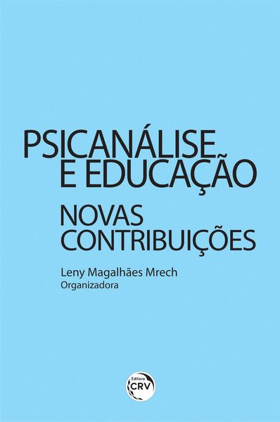 Produktbild: Psican&aacute;lise e educa&ccedil;&atilde;o