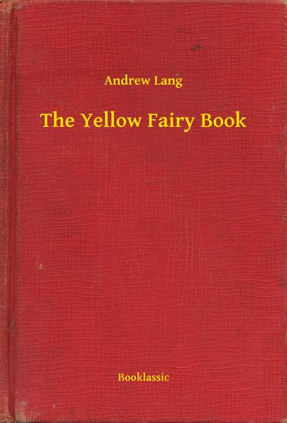 Produktbild: The Yellow Fairy Book