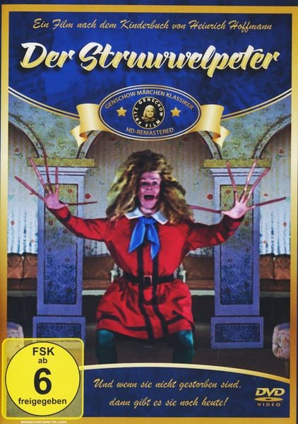 Produktbild: Der Struwwelpeter - HD Remastered
