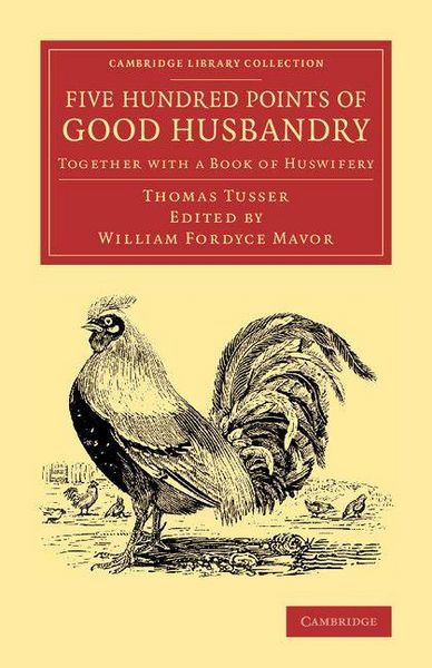 Produktbild: Five Hundred Points of Good Husbandry