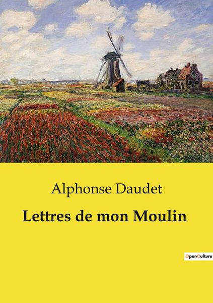 Produktbild: Lettres de mon Moulin