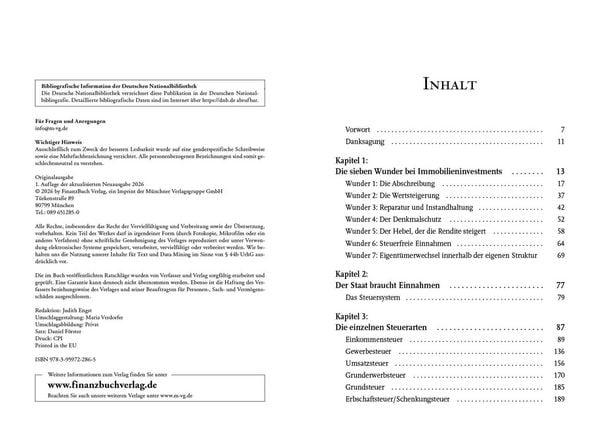 Produktbild: Steuern steuern mit Immobilien