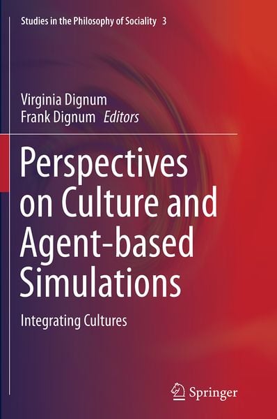 Produktbild: Perspectives on Culture and Agent-based Simulations