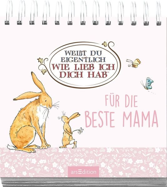 Produktbild: Wei&szlig;t du eigentlich, wie lieb ich dich hab?