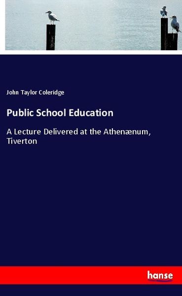 Produktbild: Public School Education