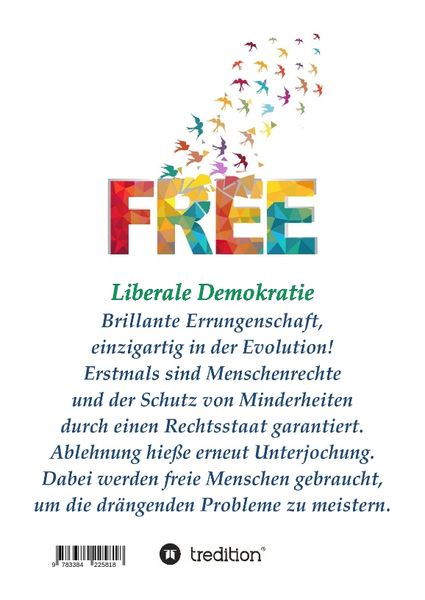 Produktbild: Mensch, vergeig die Freiheit nicht!