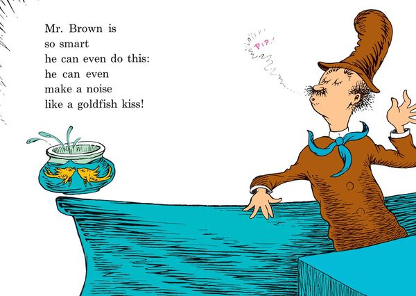 Produktbild: Mr. Brown Can Moo! Can You?