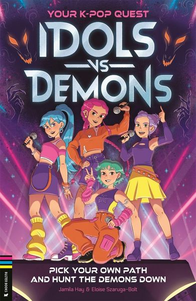 Produktbild: Your K-Pop Quest: Idols vs Demons