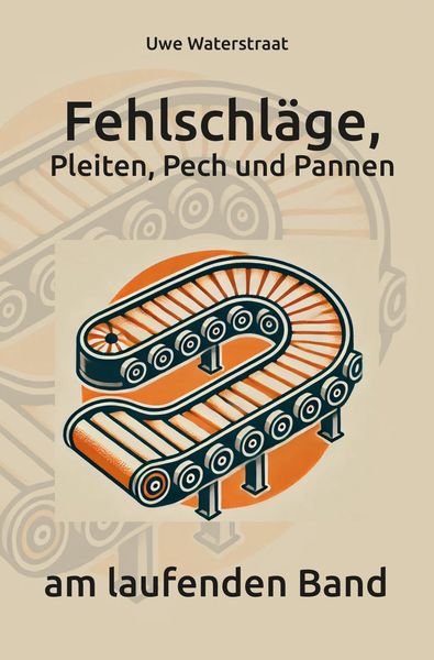 Produktbild: Fehlschl&auml;ge, Pleiten, Pech und Pannen am laufenden Band