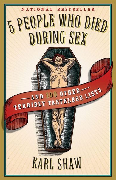 Produktbild: 5 People Who Died During Sex