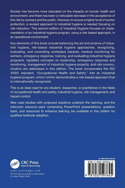 Produktbild: Industrial Hygiene