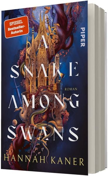 Produktbild: A Snake among Swans