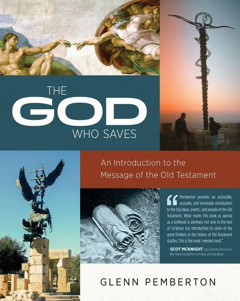 Produktbild: The God Who Saves