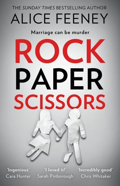 Produktbild: Rock Paper Scissors