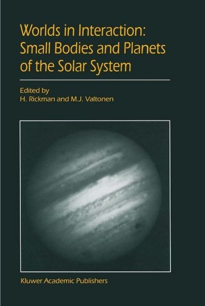 Produktbild: Worlds in Interaction: Small Bodies and Planets of the Solar System