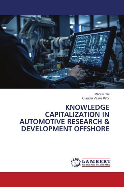 Produktbild: Knowledge Capitalization