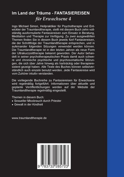 Produktbild: Im Land der Tr&auml;ume 4