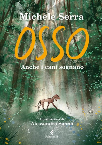 Produktbild: Osso. Anche i cani sognano
