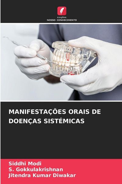 Produktbild: Manifesta&ccedil;&otilde;es Orais De Doen&ccedil;as Sist&eacute;micas