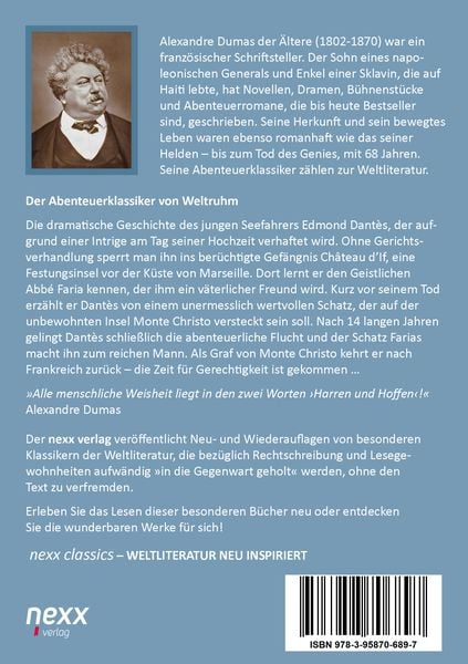 Produktbild: Der Graf von Monte Christo